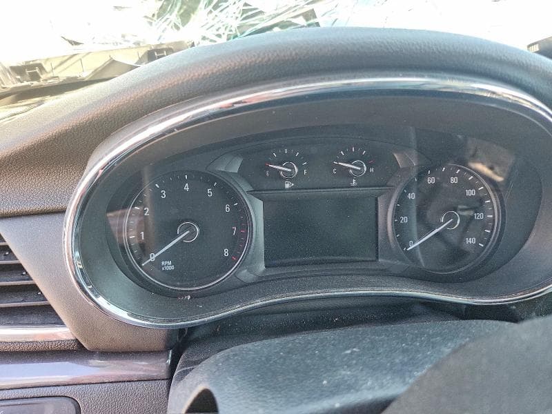 2021 BUICK ENCORE PREFERRED 9