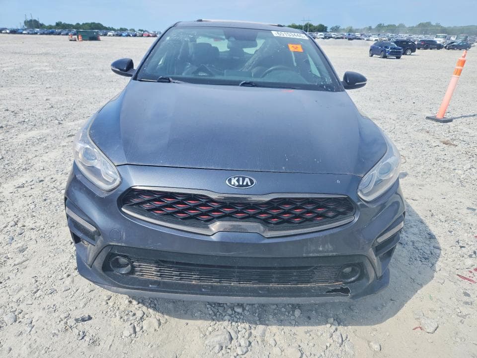 2020 KIA FORTE GT LINE 5