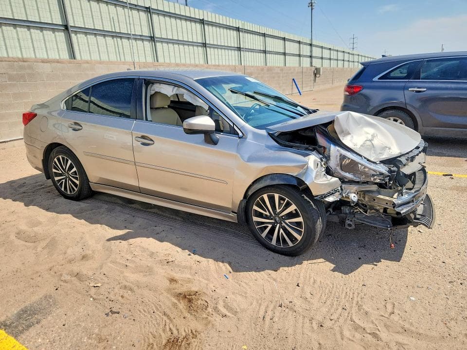 2018 SUBARU LEGACY 2.5I PREMIUM 4