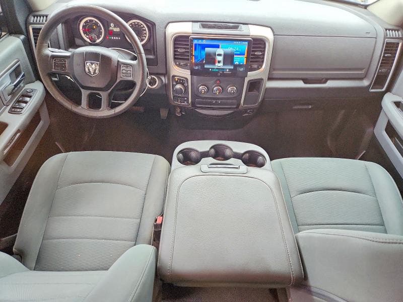 2017 RAM 1500 SLT 8