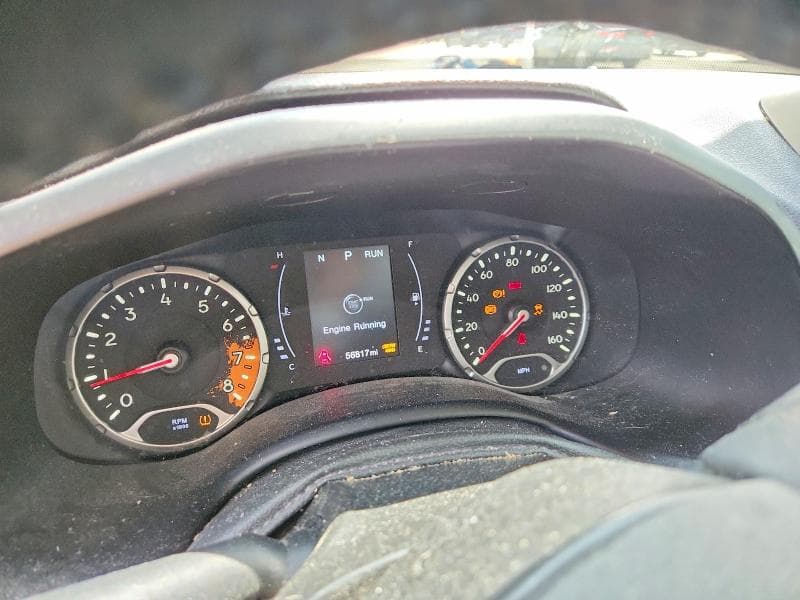 2018 JEEP RENEGADE LATITUDE 9