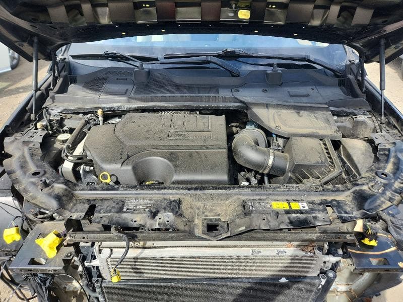 2019 LAND ROVER DISCOVERY SPORT HSE 12
