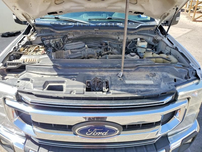 2022 FORD F250 SUPER DUTY 11