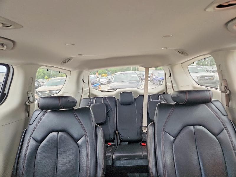 2018 CHRYSLER PACIFICA TOURING L PLUS 10