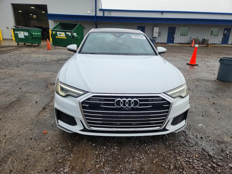 2019 AUDI A6 PREMIUM PLUS 5