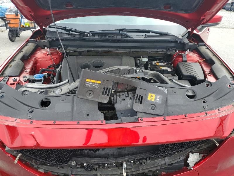 2021 MAZDA CX-5 TOURING 12