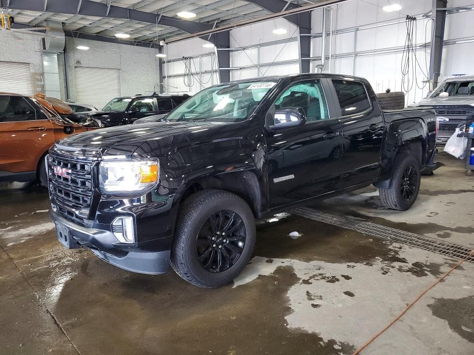 2021 GMC CANYON ELEVATION - 1