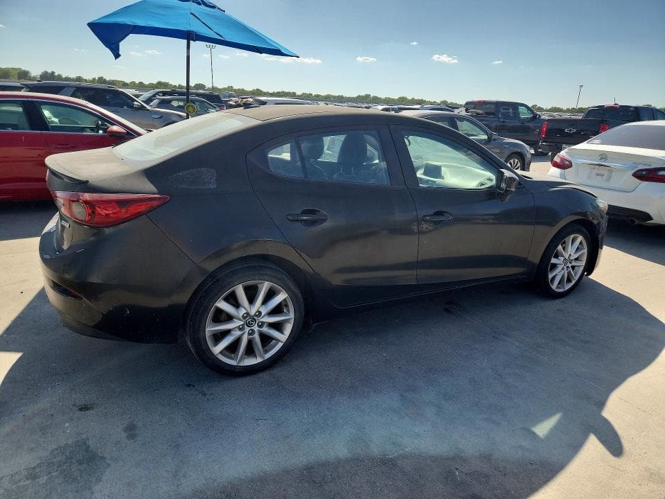 2017 MAZDA 3 GRAND TOURING 3