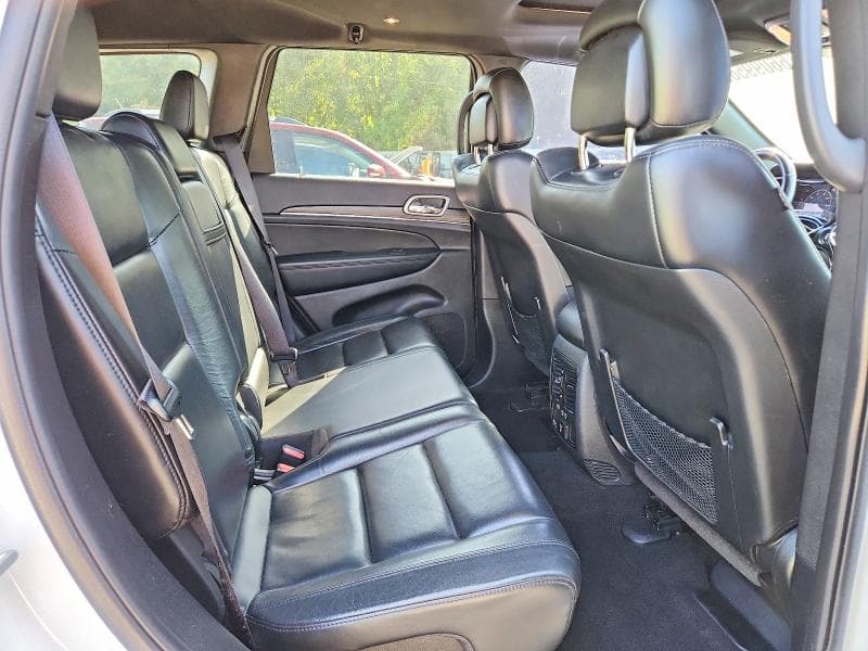 2021 JEEP GRAND CHEROKEE LIMITED 11