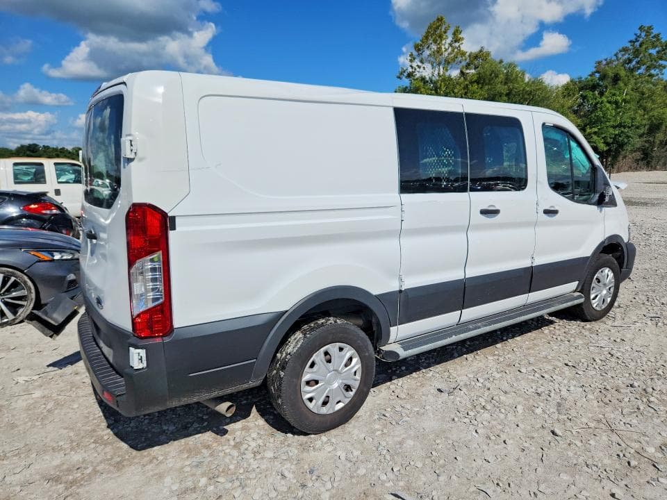 2021 FORD TRANSIT T-250 3