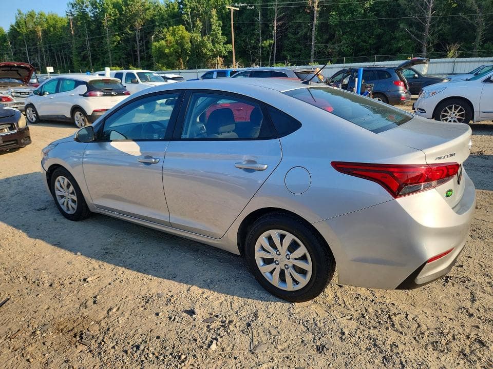 2019 HYUNDAI ACCENT SE 2