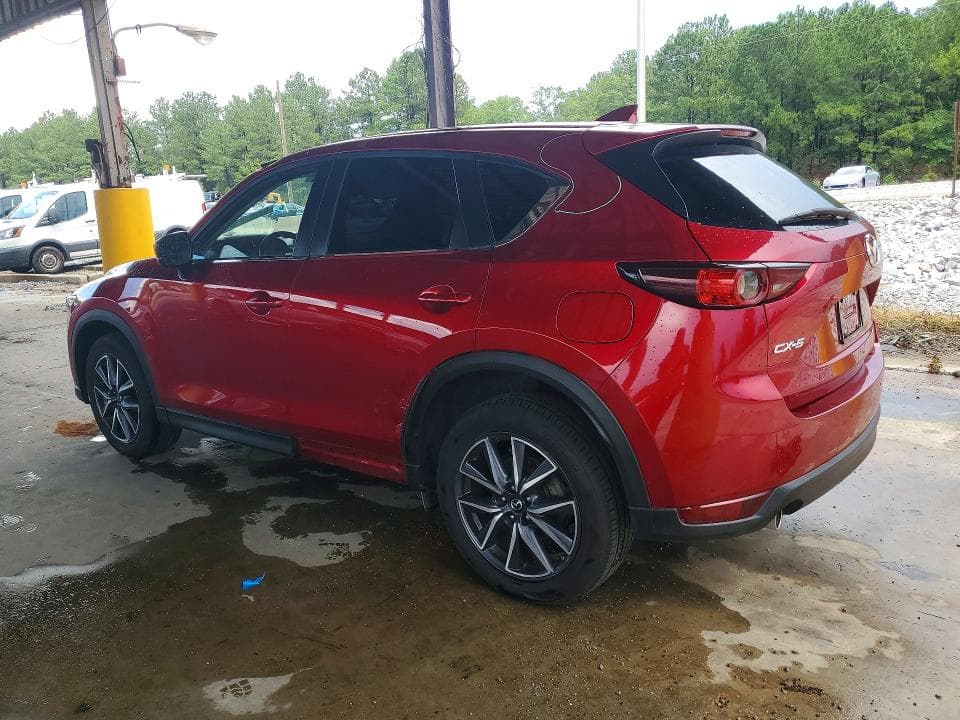 2018 MAZDA CX-5 TOURING 2