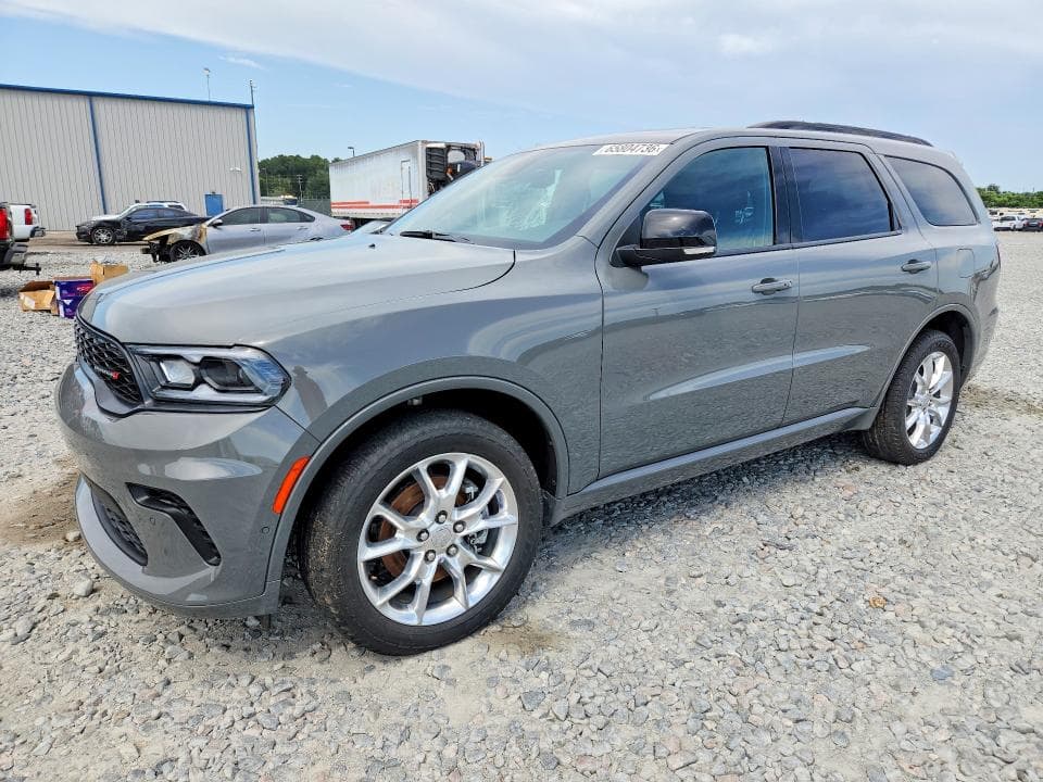 2026 DODGE DURANGO GT - 1