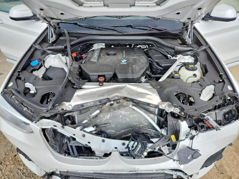 2018 BMW X3 XDRIVE30I 11