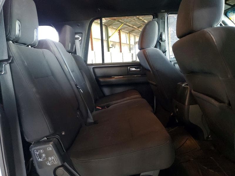 2017 FORD EXPEDITION EL XL 11