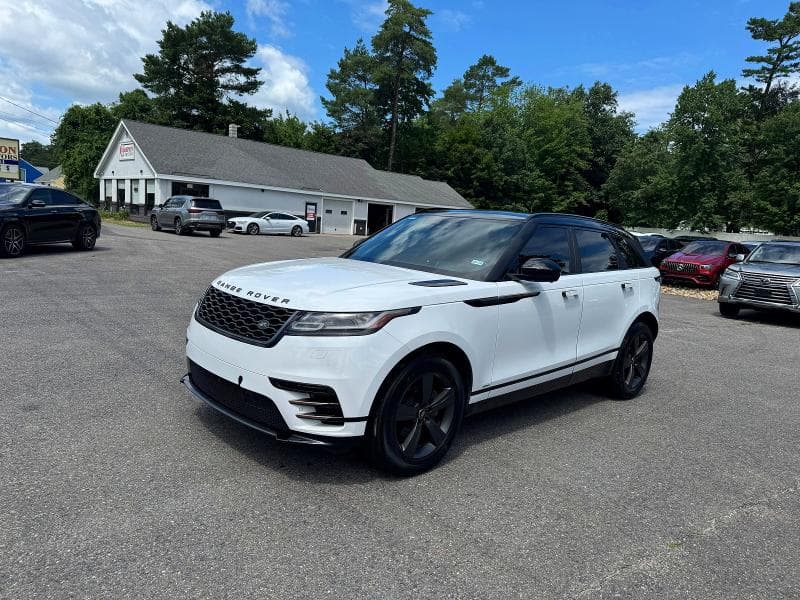 2020 LAND ROVER RANGE ROVER VELAR R-DYNAMIC S - 1