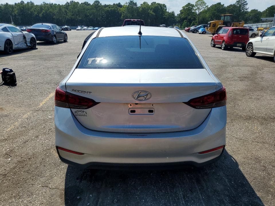 2019 HYUNDAI ACCENT SE 6