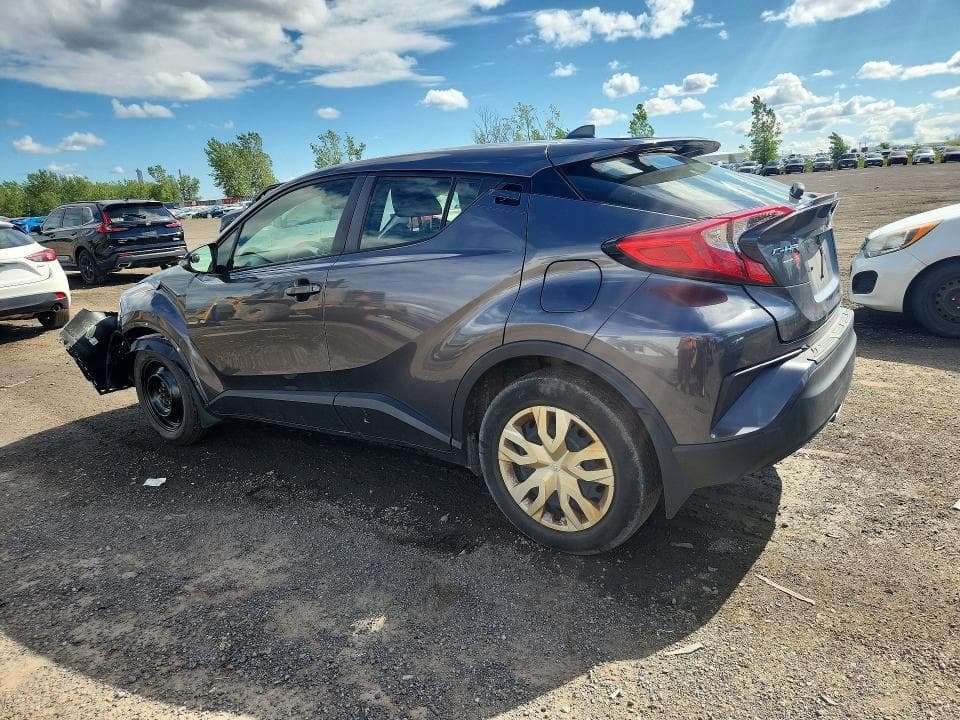 2020 TOYOTA C-HR 2