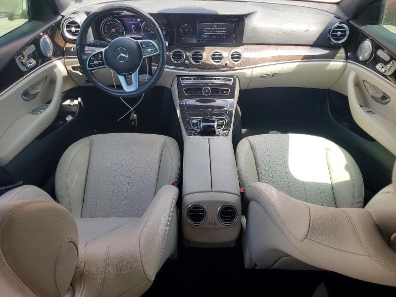 2019 MERCEDES-BENZ E 300 8