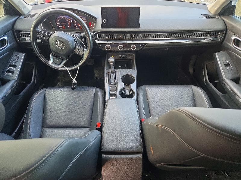 2022 HONDA CIVIC TOURING 8