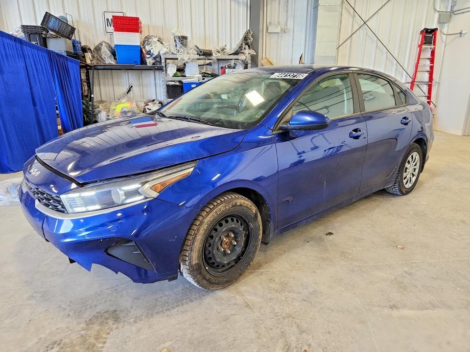2023 KIA FORTE LX - 1