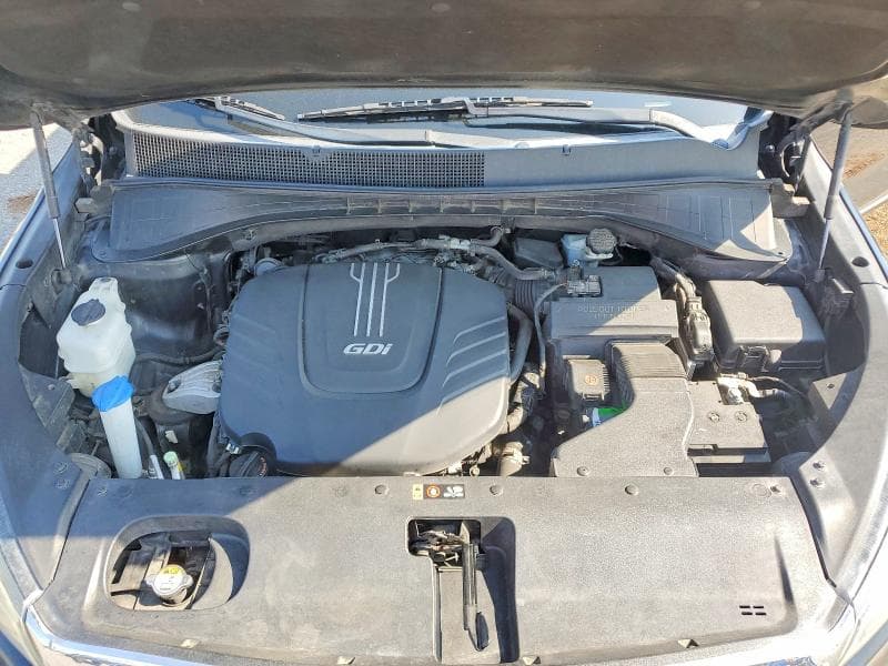 2017 KIA SORENTO EX 12