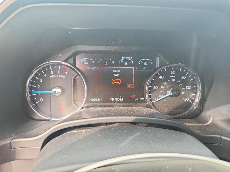 2020 FORD EXPEDITION MAX LIMITED 9
