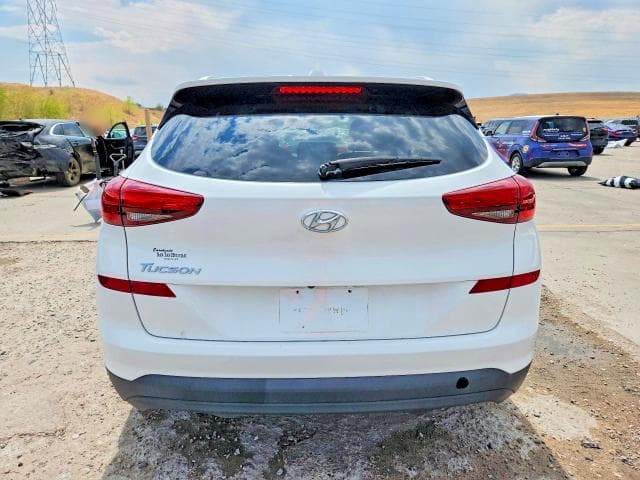 2019 HYUNDAI TUCSON VALUE 6
