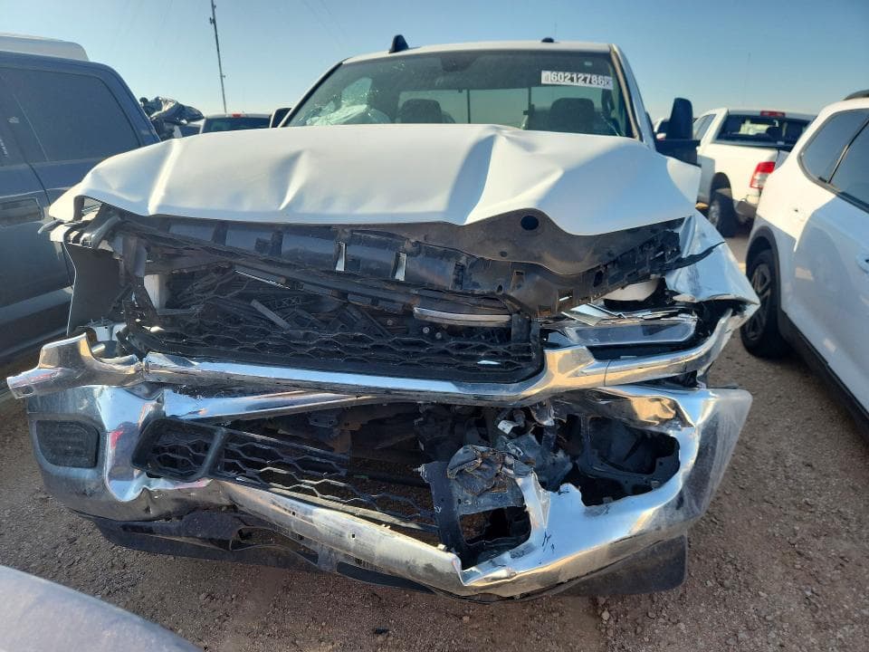 2024 RAM 2500 TRADESMAN 5