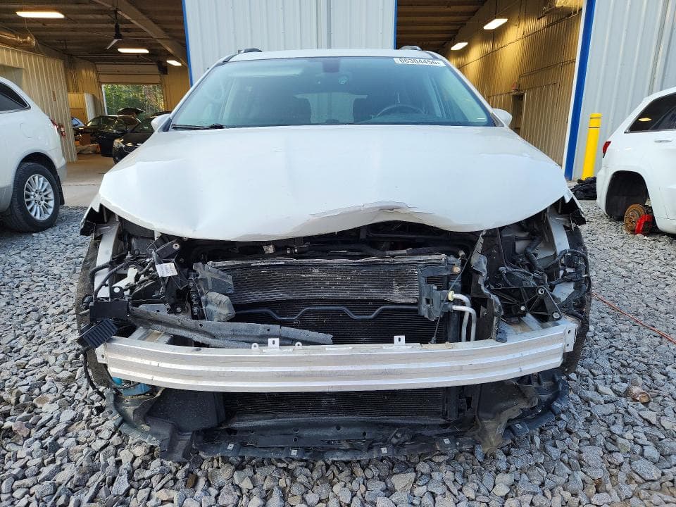 2017 CHRYSLER PACIFICA TOURING L PLUS 5