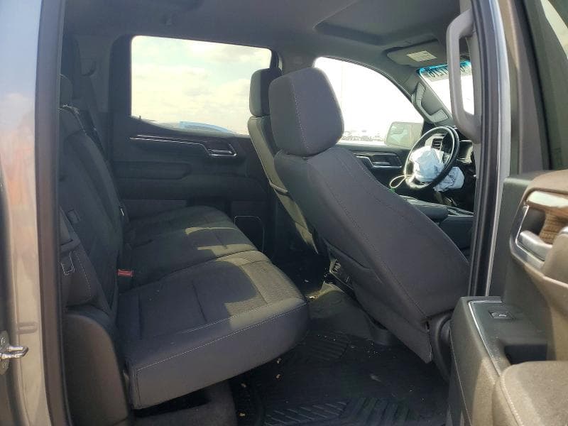 2023 CHEVROLET SILVERADO C1500 LT 10