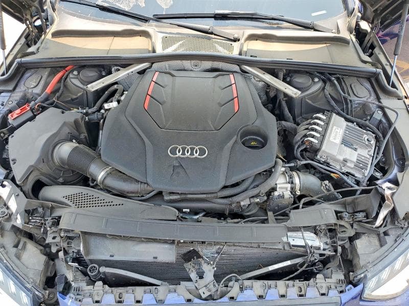 2021 AUDI S4 PREMIUM PLUS 11