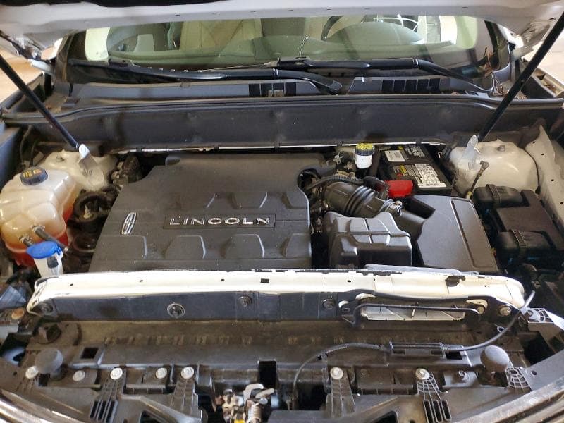 2018 LINCOLN MKX RESERVE 12