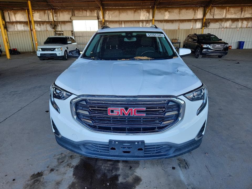 2020 GMC TERRAIN SLE 5