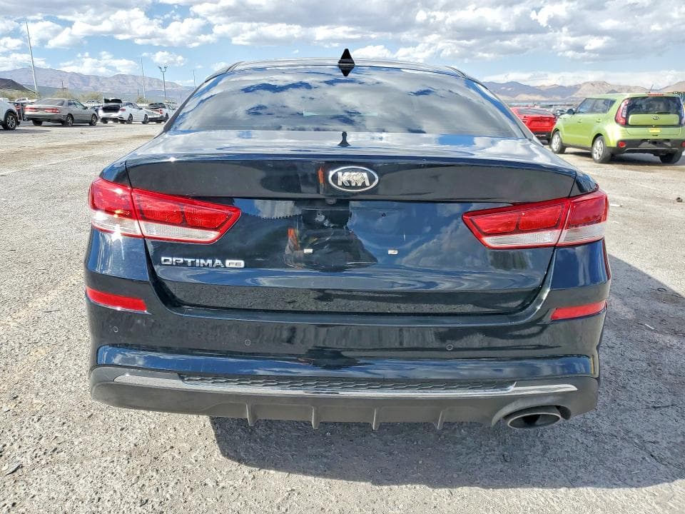2019 KIA OPTIMA LX 6