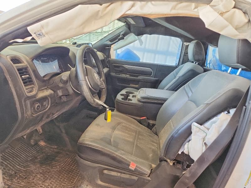 2023 RAM 2500 TRADESMAN 7