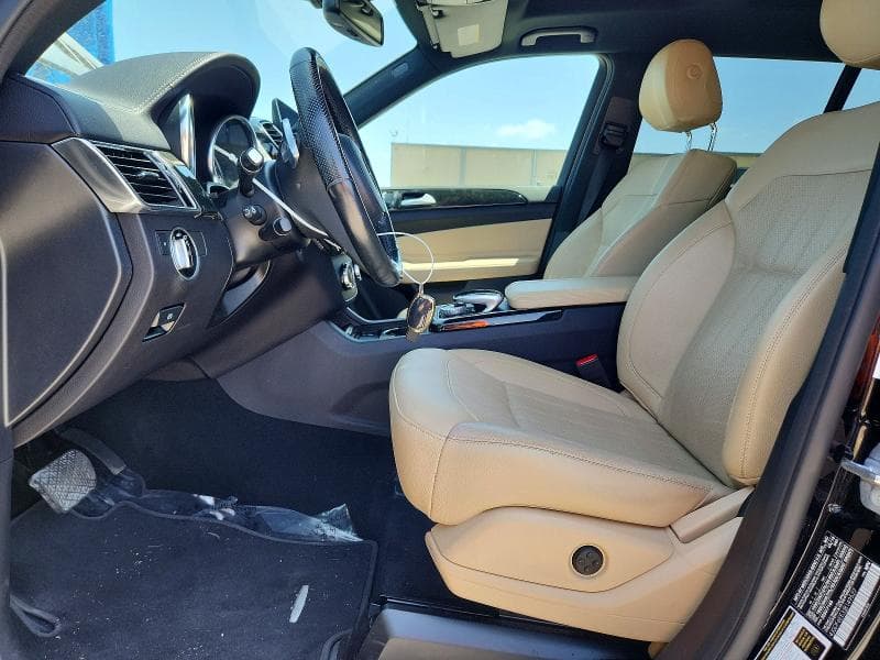 2018 MERCEDES-BENZ GLS 450 4MATIC 7