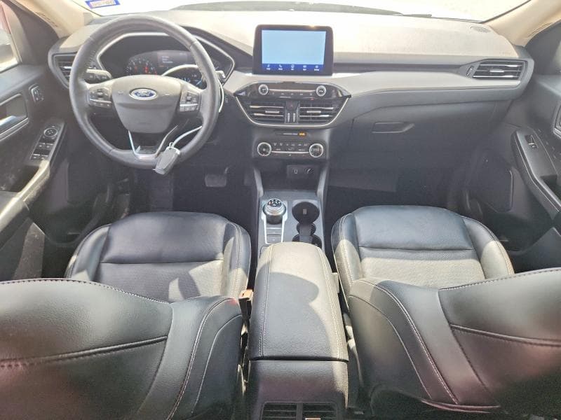 2020 FORD ESCAPE SEL 8