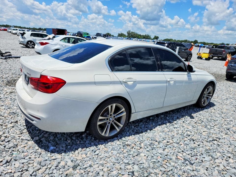 2017 BMW 330 I 3