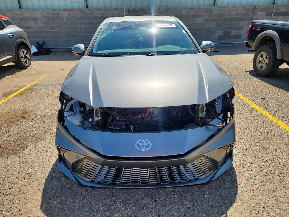 2025 TOYOTA CAMRY XSE 5