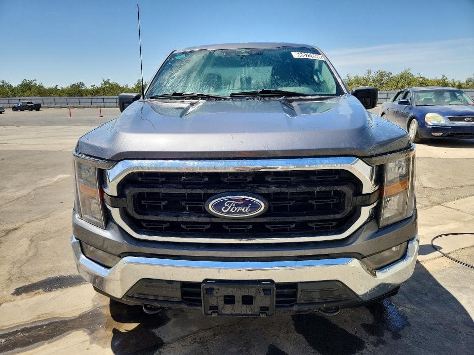 2023 FORD F150 SUPERCREW 5