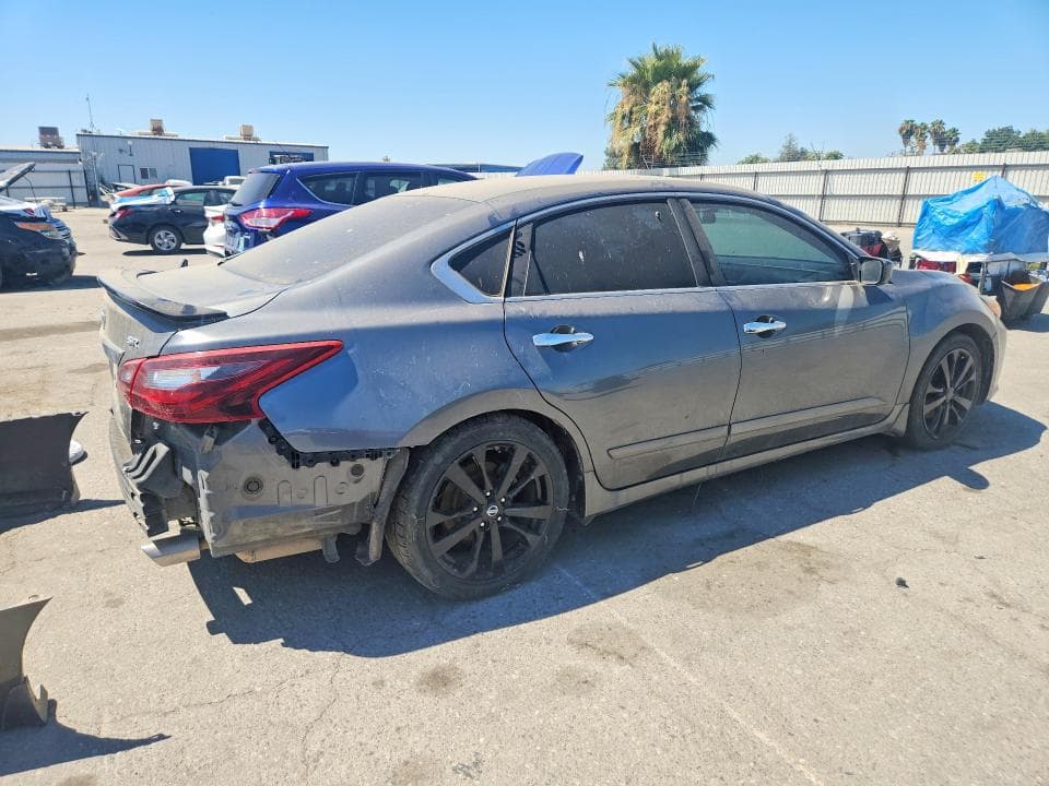 2017 NISSAN ALTIMA 2.5 SR 3