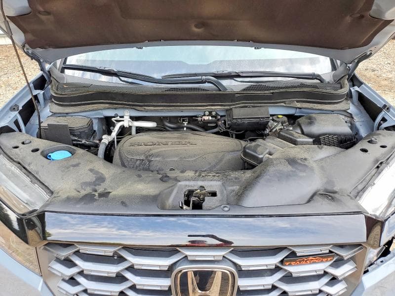 2022 HONDA PASSPORT TRAIL SPORT 12