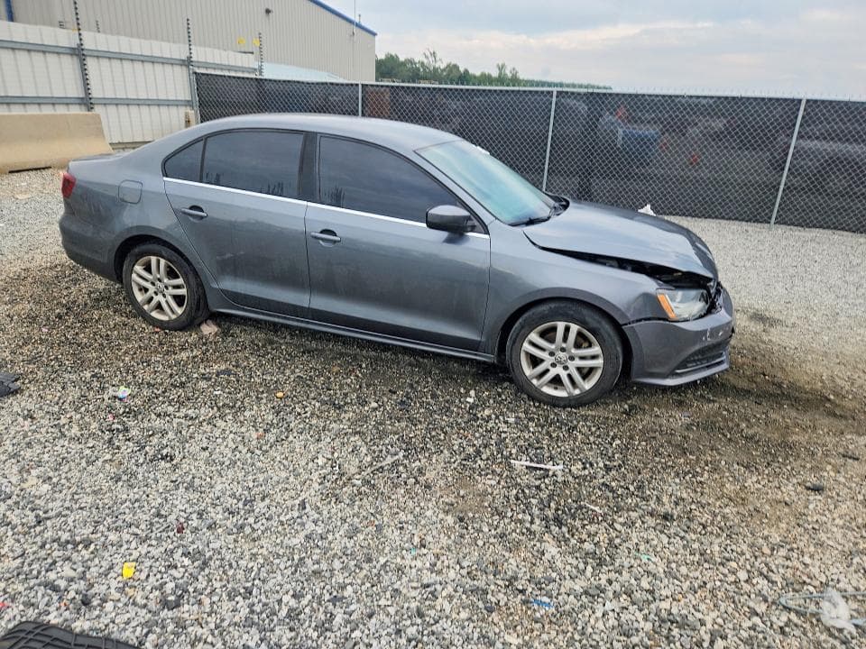 2017 VOLKSWAGEN JETTA S 4