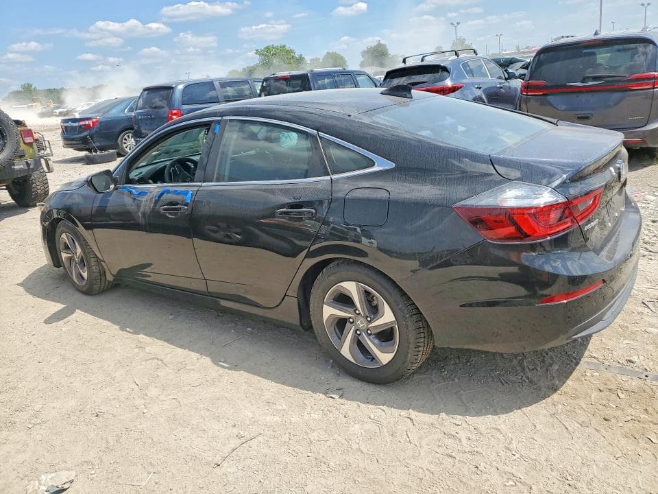 2020 HONDA INSIGHT EX 2