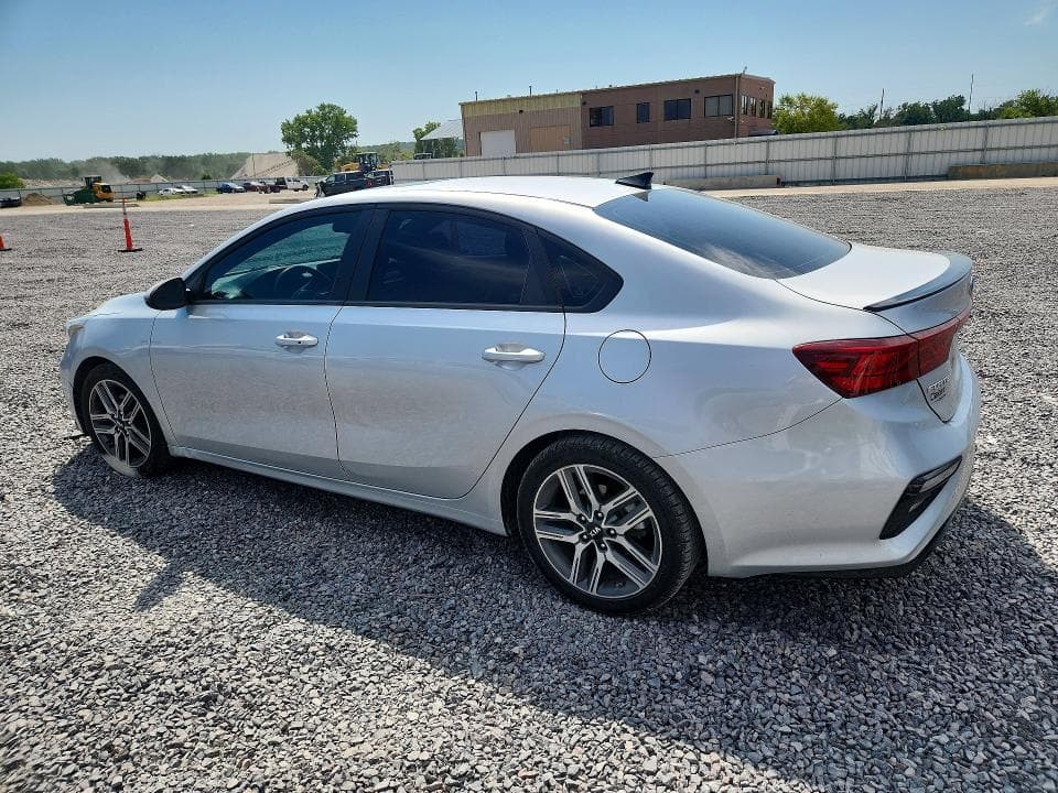 2020 KIA FORTE EX 2