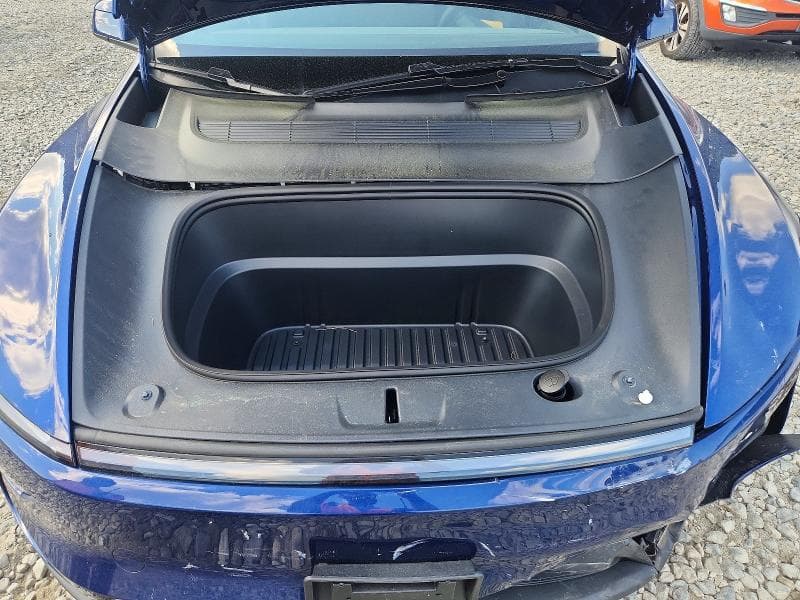 2026 TESLA MODEL Y 12
