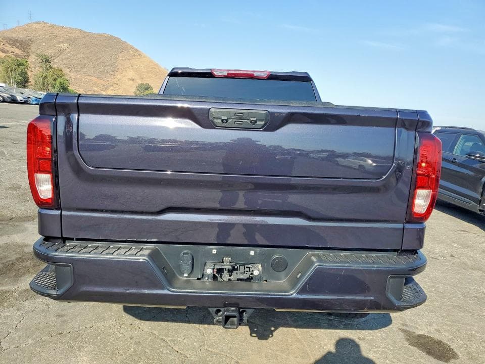 2024 GMC SIERRA K1500 ELEVATION 6