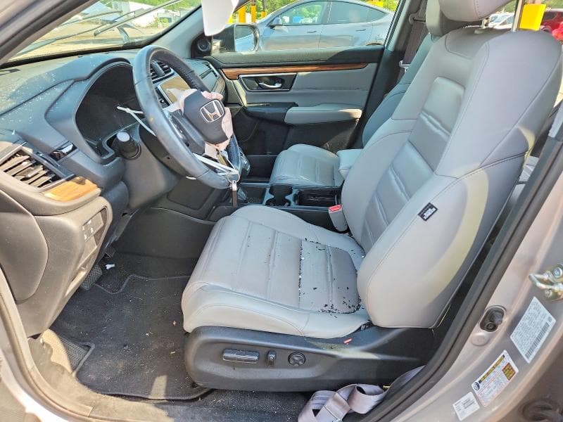 2019 HONDA CR-V EXL 7