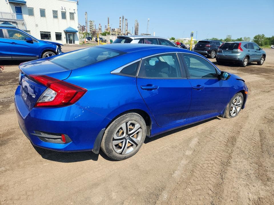2017 HONDA CIVIC LX 3